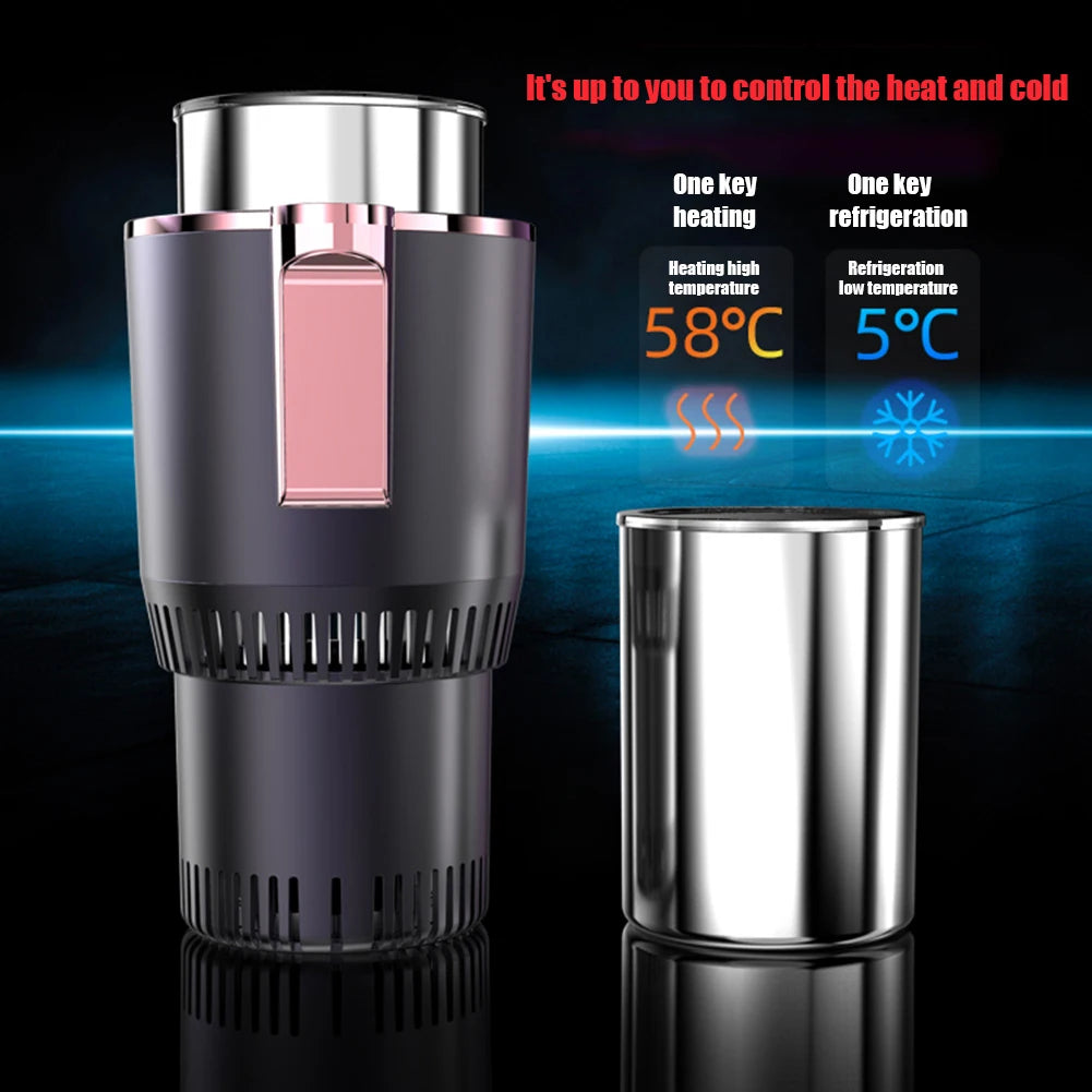 Car Cup Holder Cooler & Warmer