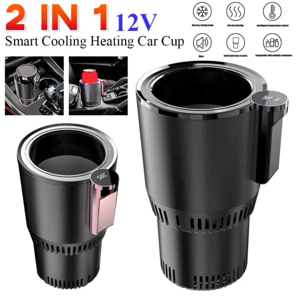 Car Cup Holder Cooler & Warmer
