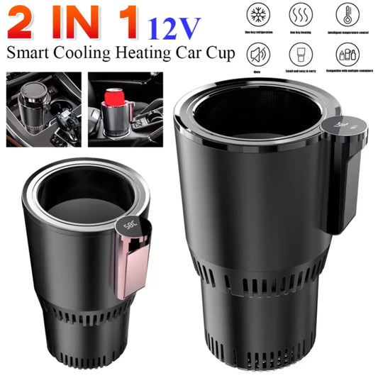 Car Cup Holder Cooler & Warmer